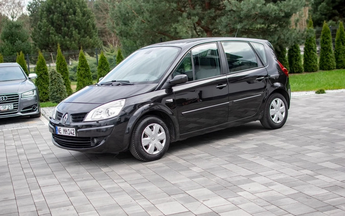 Renault Scenic cena 13950 przebieg: 238550, rok produkcji 2007 z Nisko małe 781
